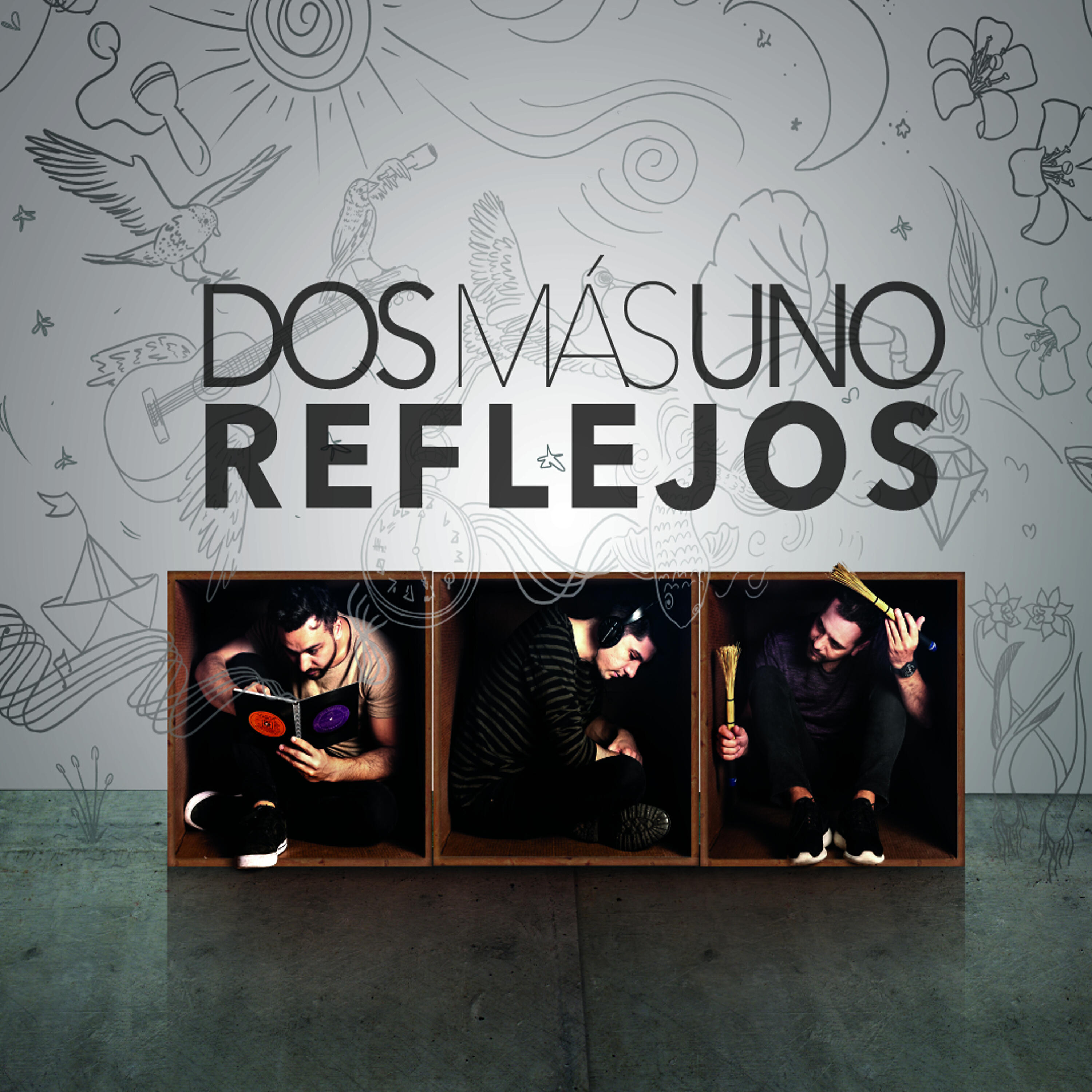 Релиз Reflejos