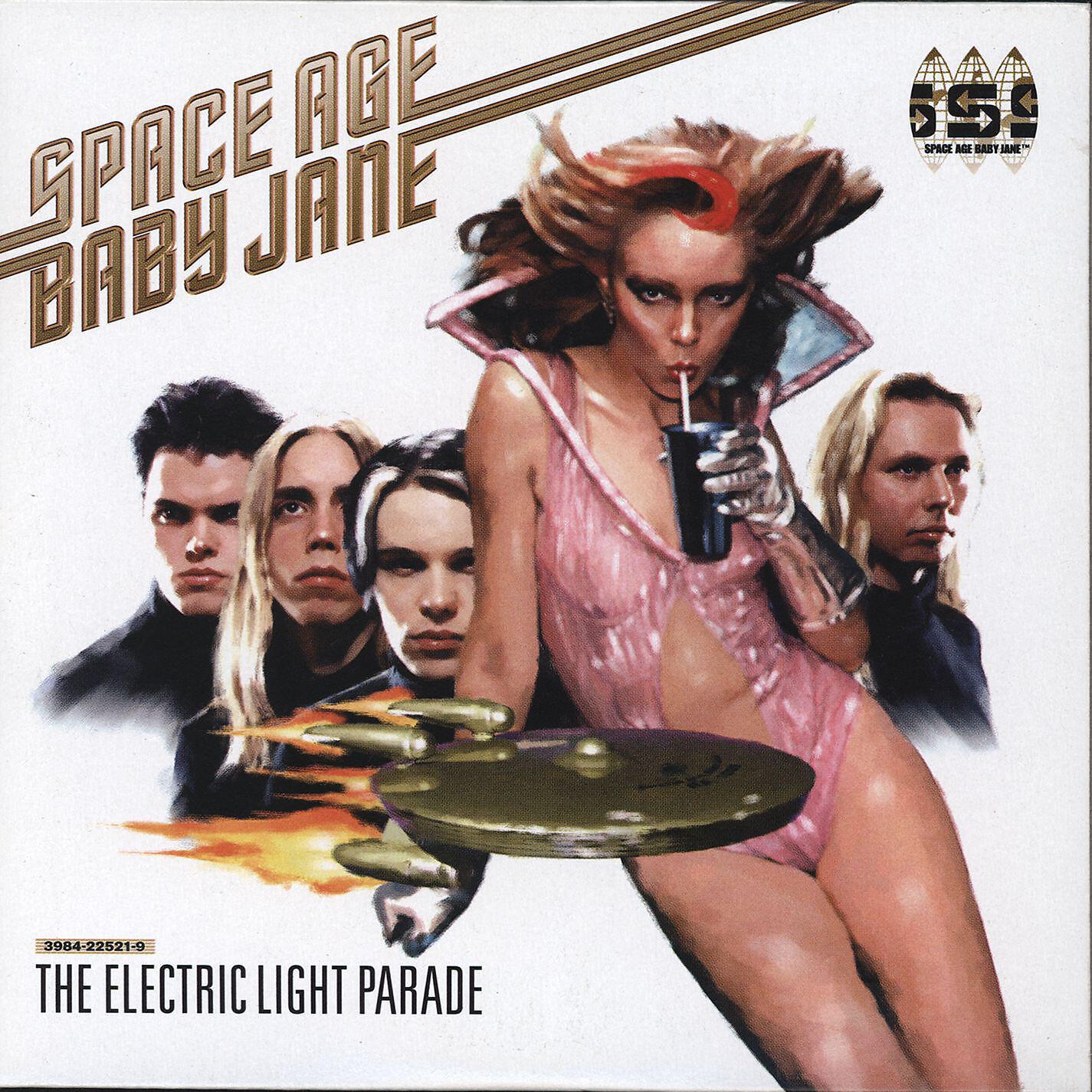 Релиз The Electric Light Parade