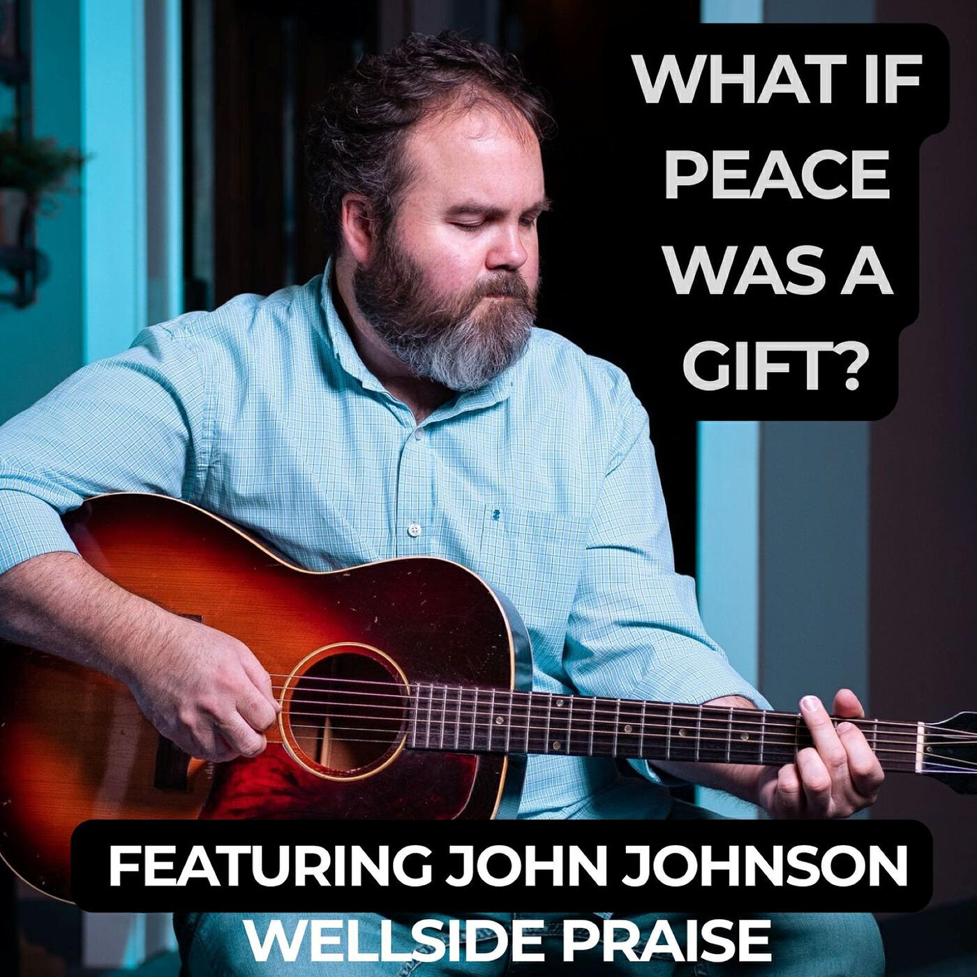 Релиз What If Peace Was a Gift?