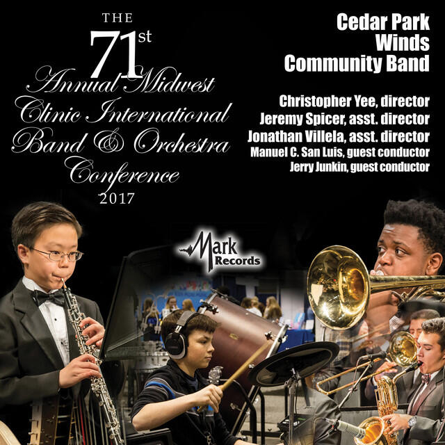 Cedar Park Winds Community Band