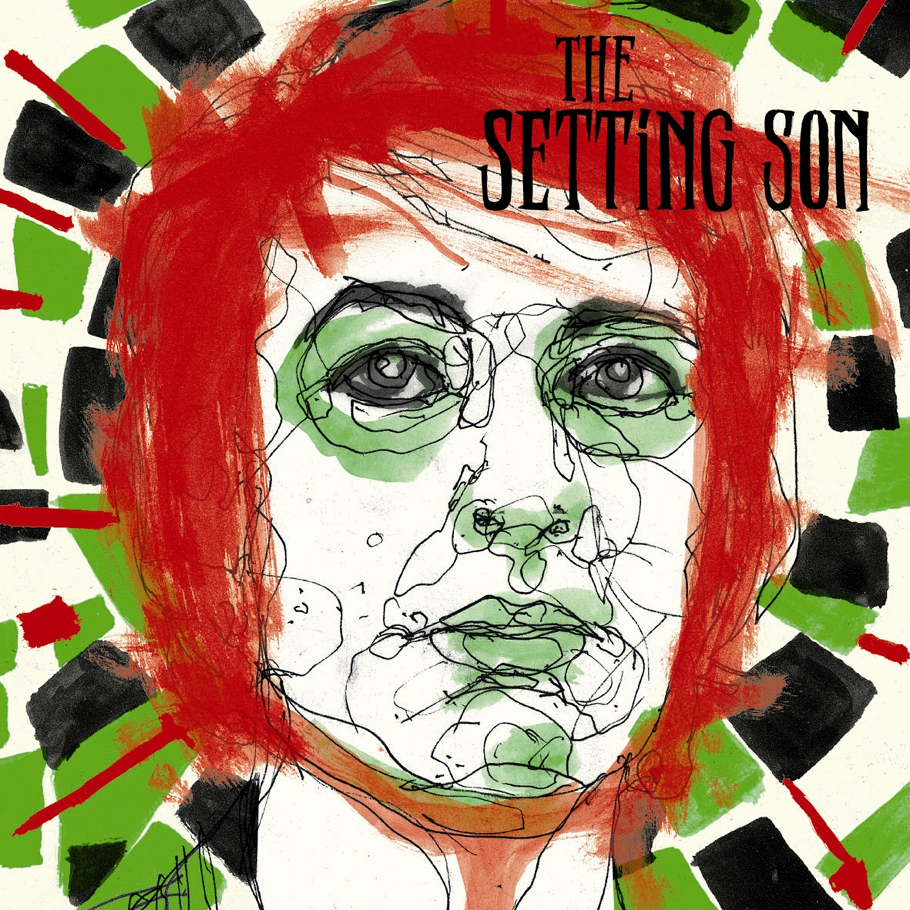 Релиз The Setting Son