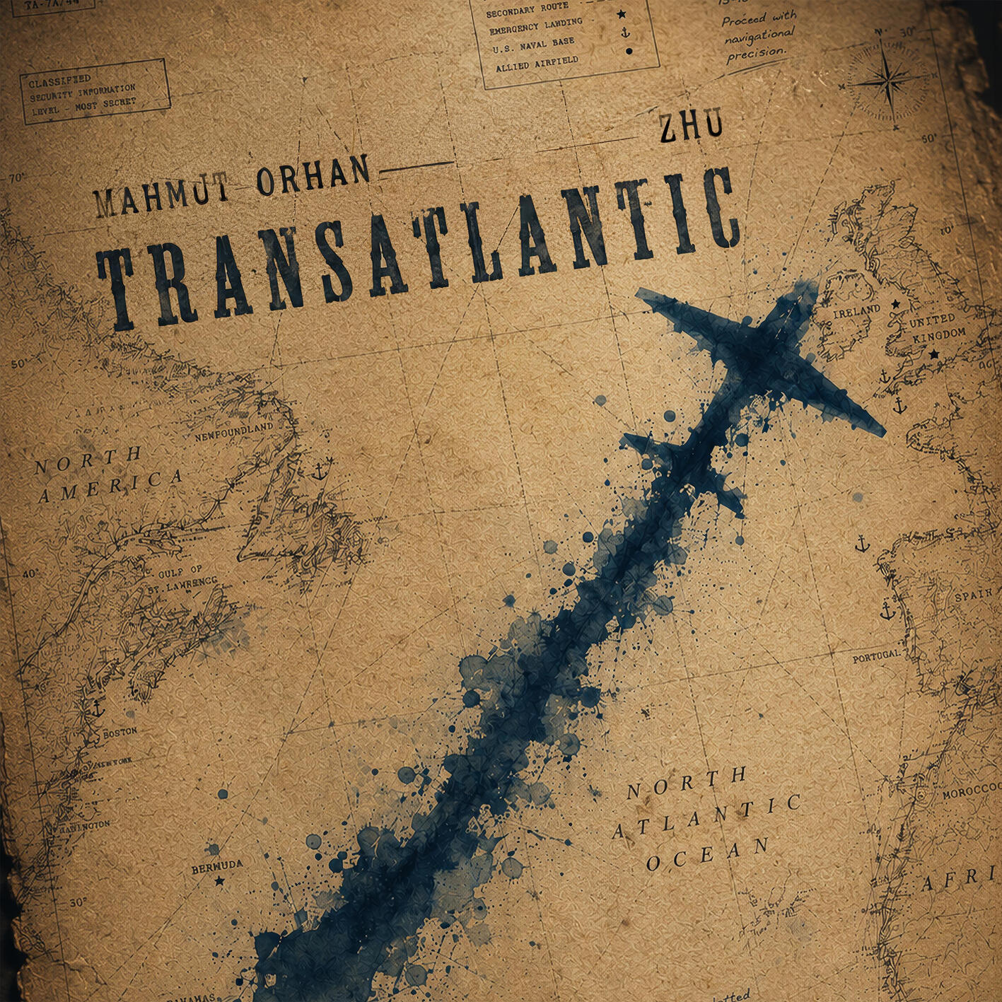 Релиз Transatlantic