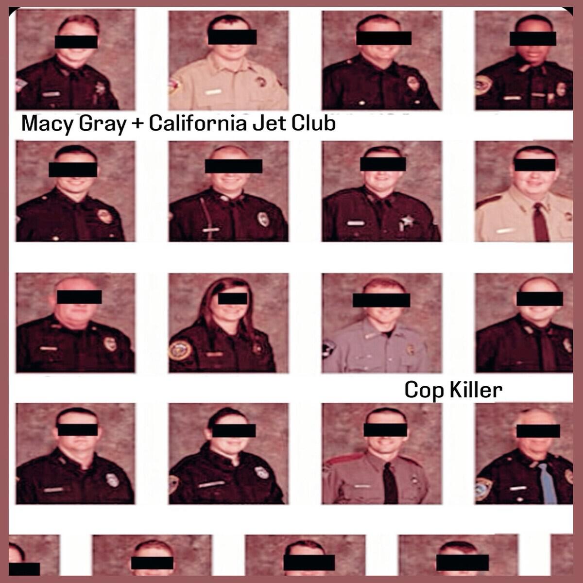 Релиз Cop Killer