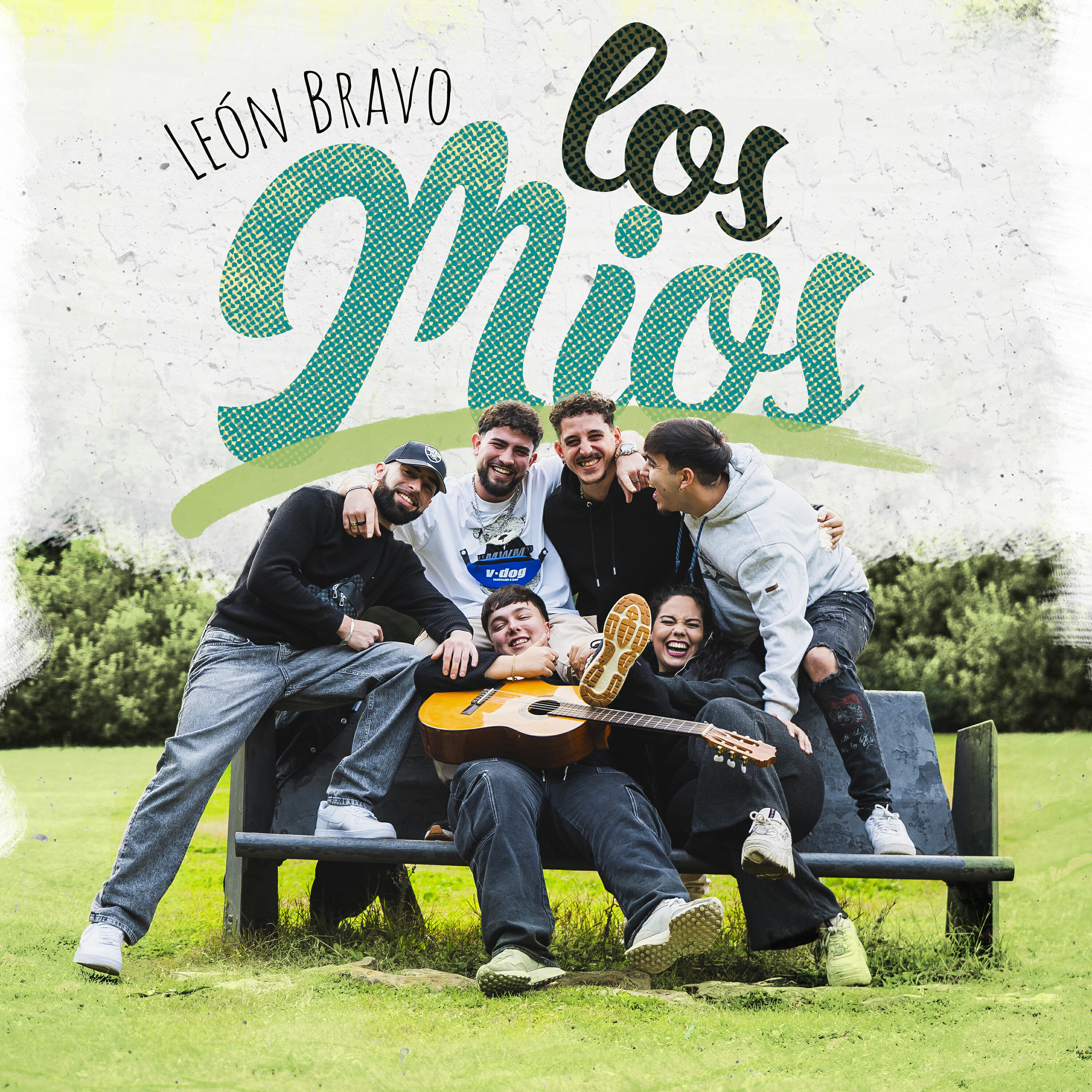 Релиз Los Míos