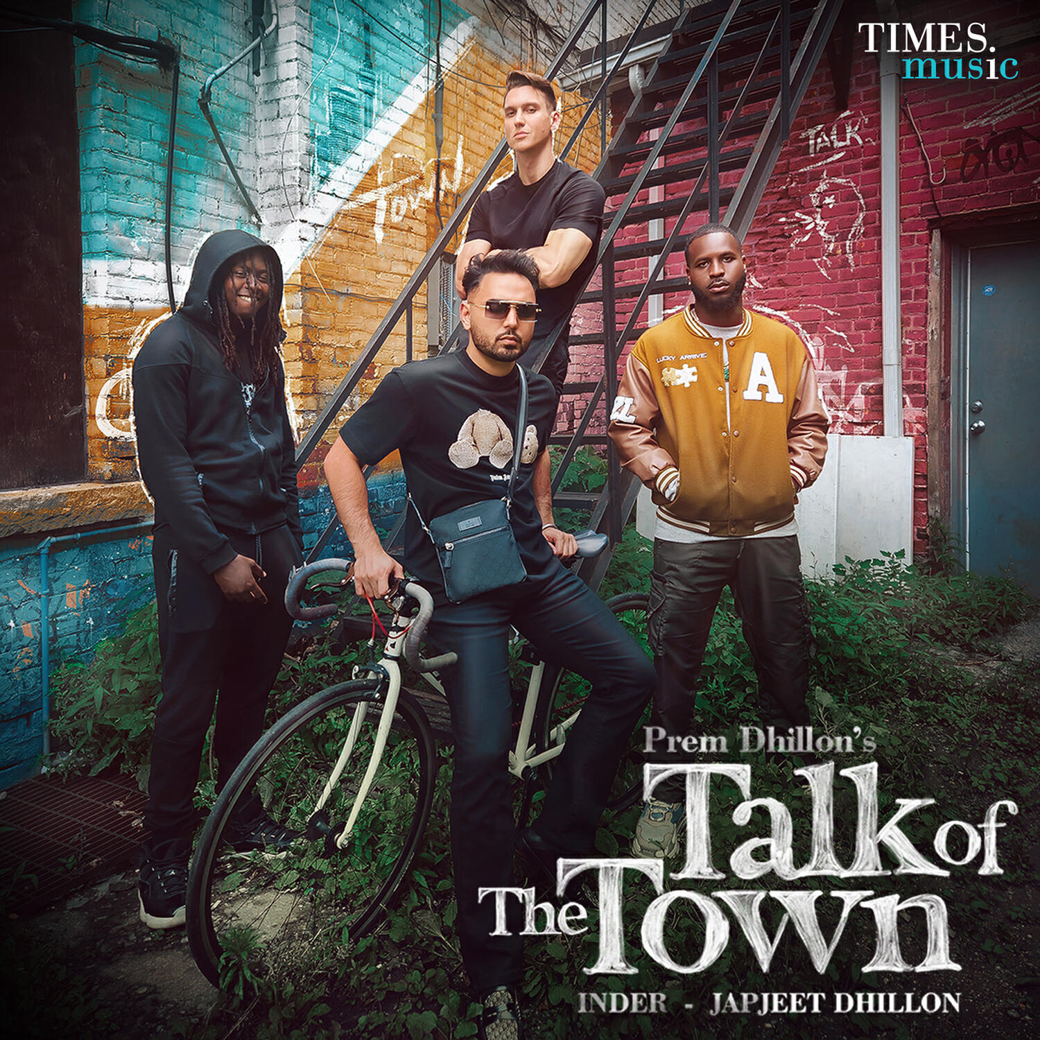 Релиз Talk Of The Town