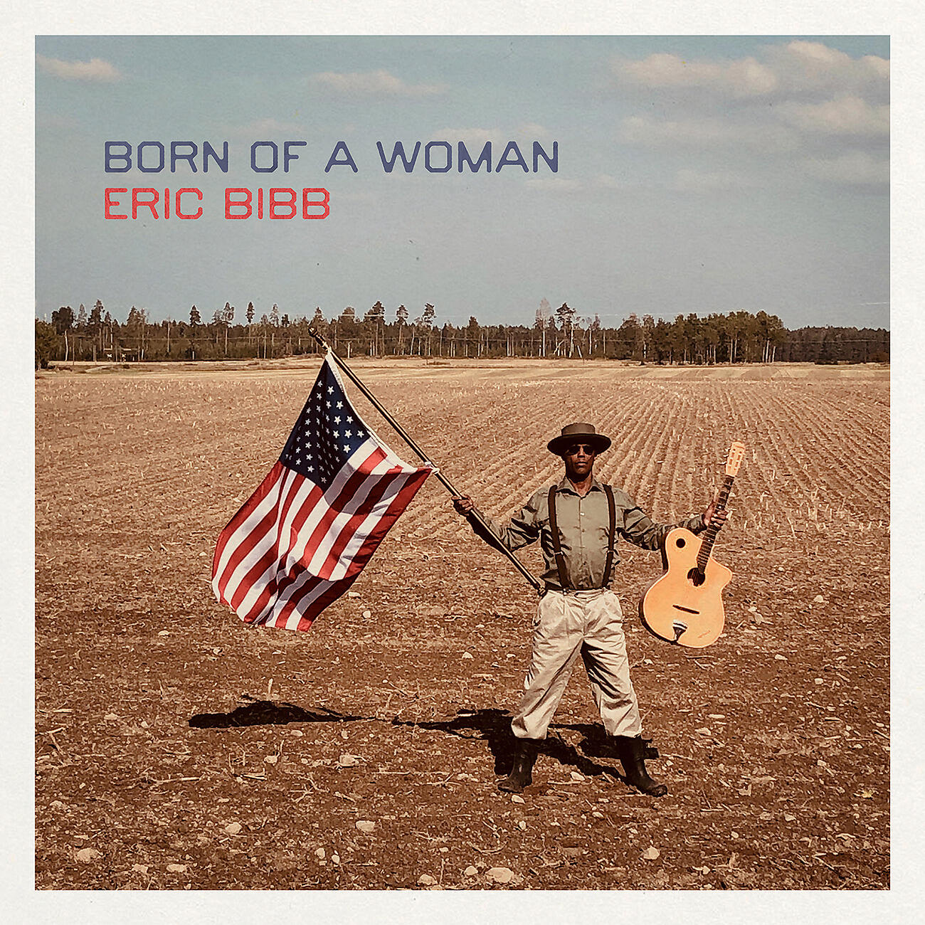 Релиз Born Of A Woman