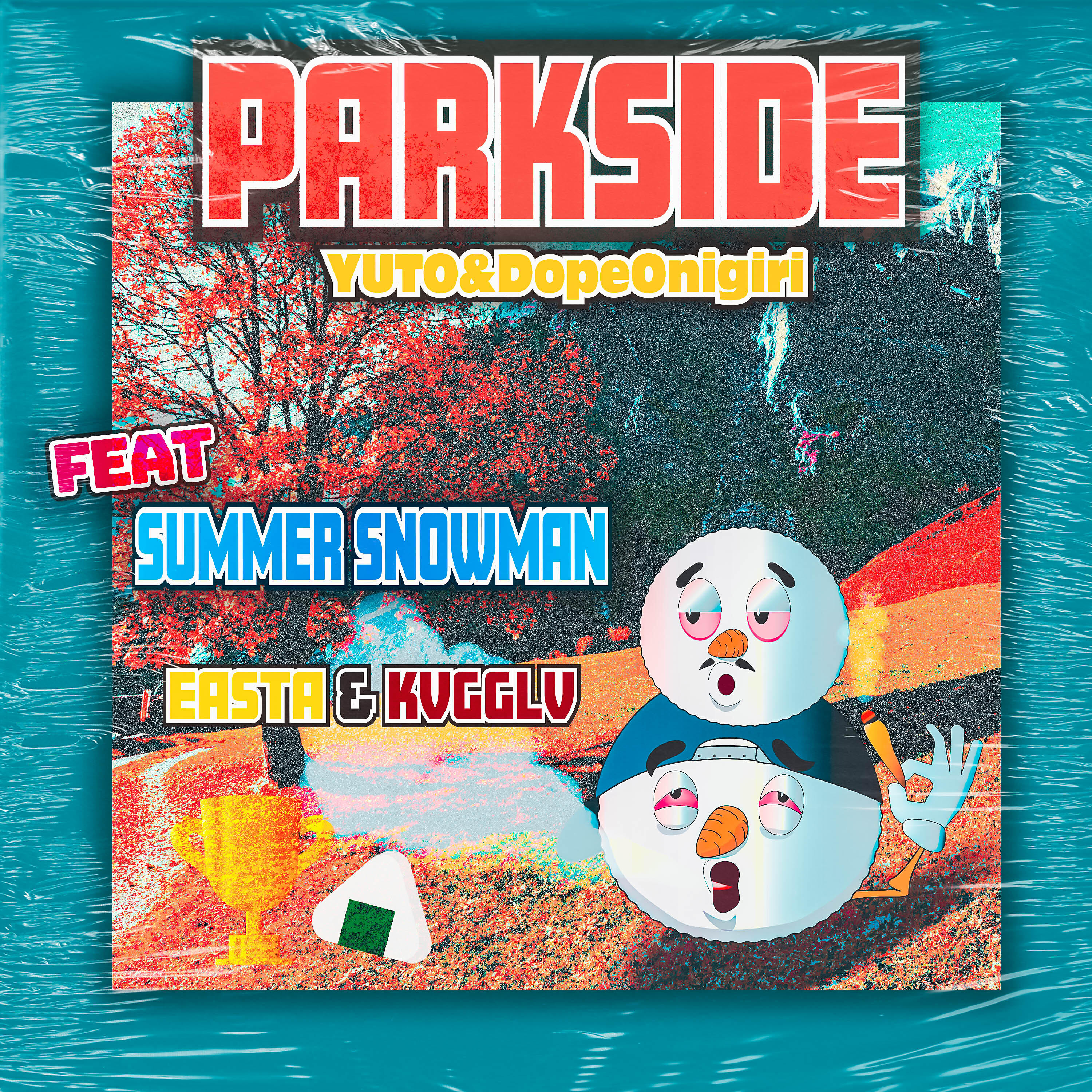 Релиз PARKSIDE (feat. SUMMER SNOWMAN)