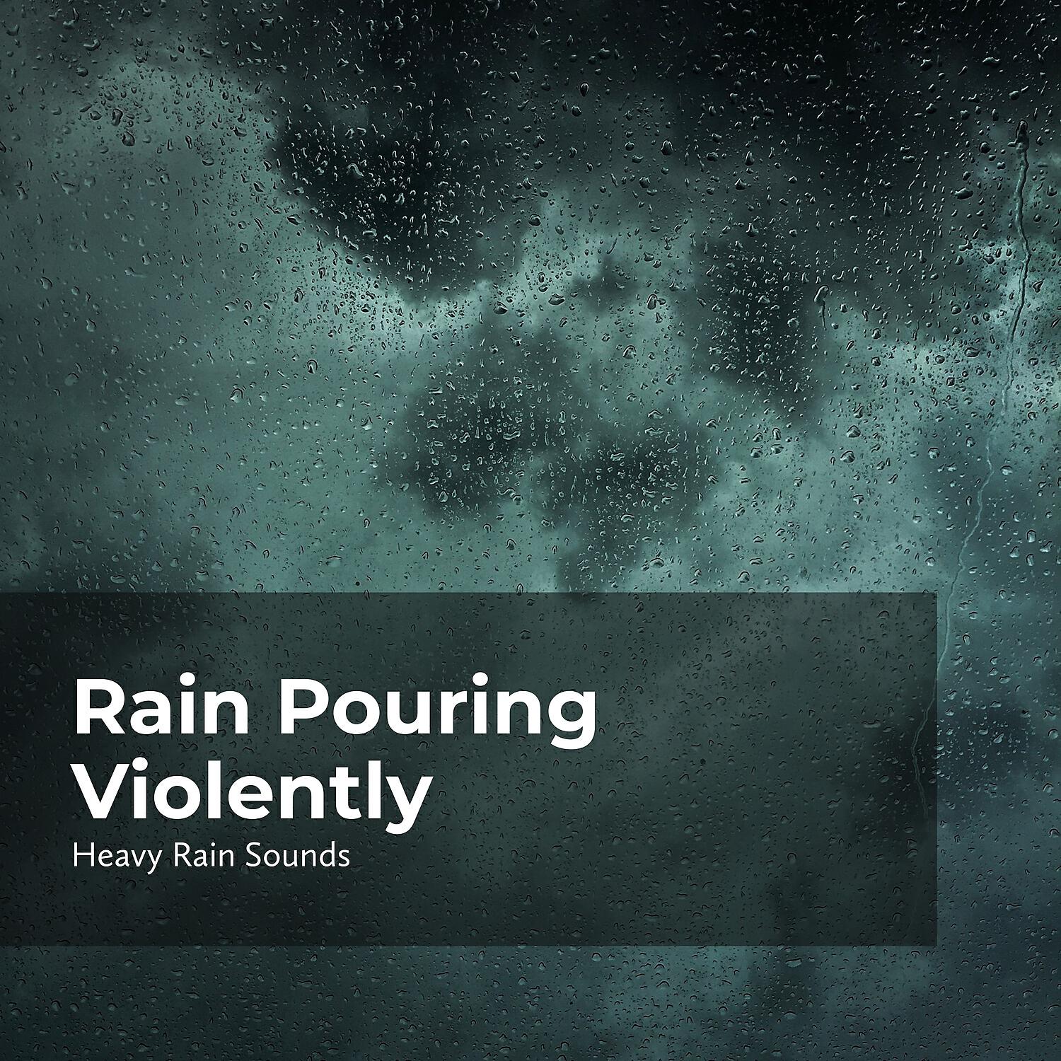 Релиз Rain Pouring Violently