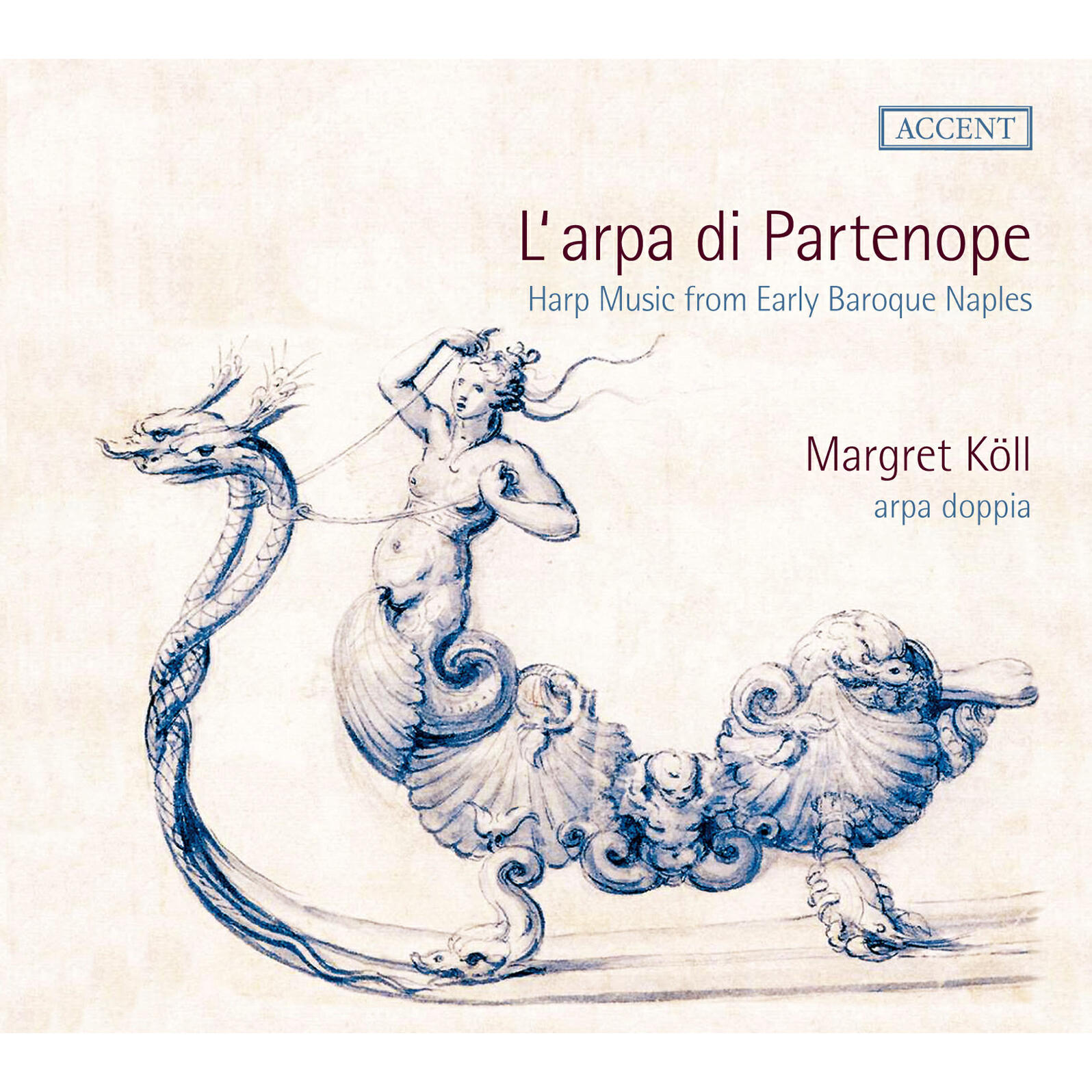 Релиз L'arpa di Partenope