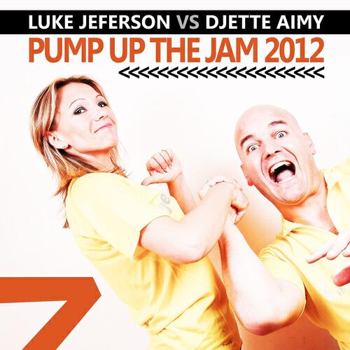Релиз Pump Up the Jam 2012