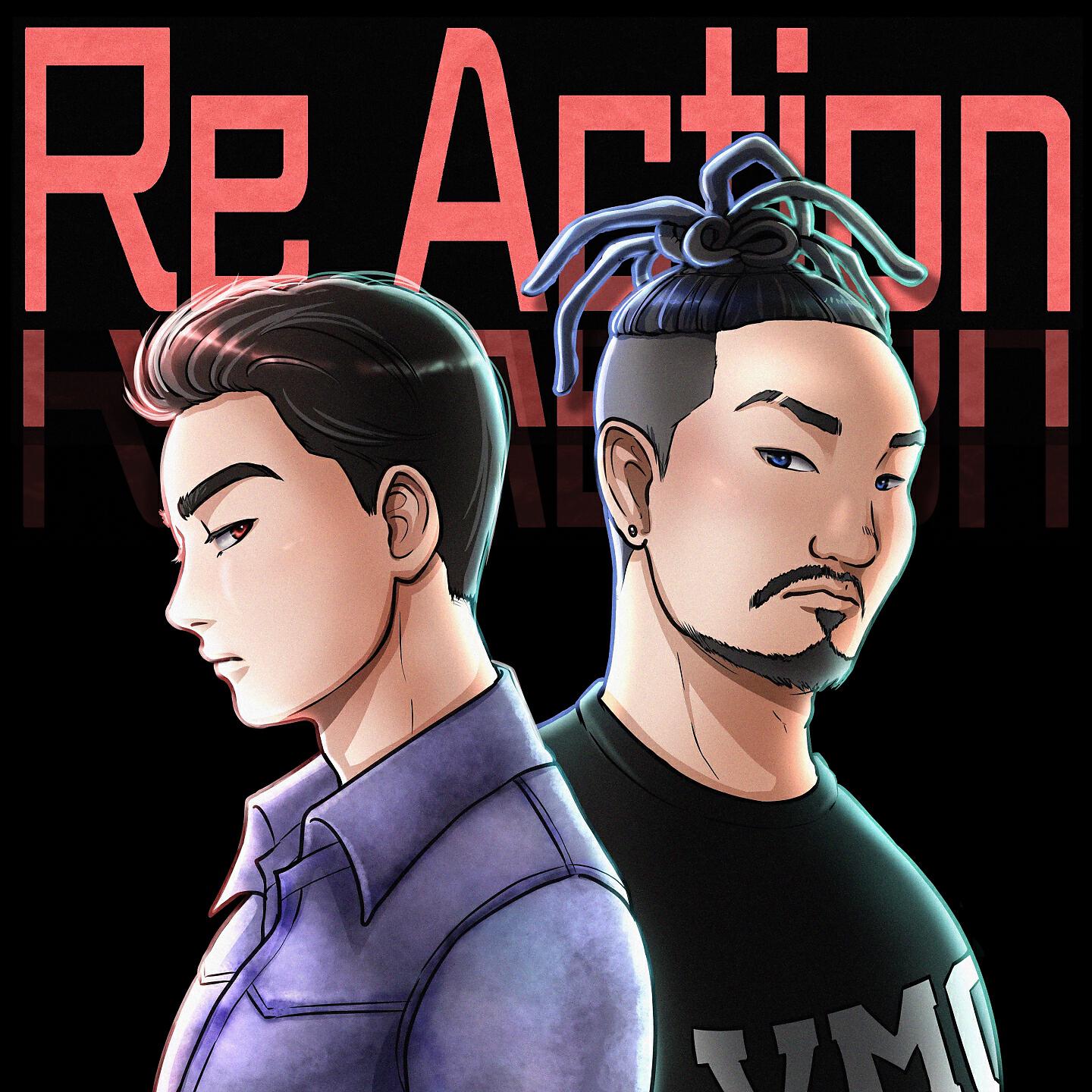 Релиз Re Action