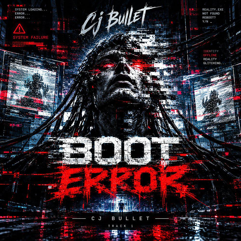 Релиз Boot Error