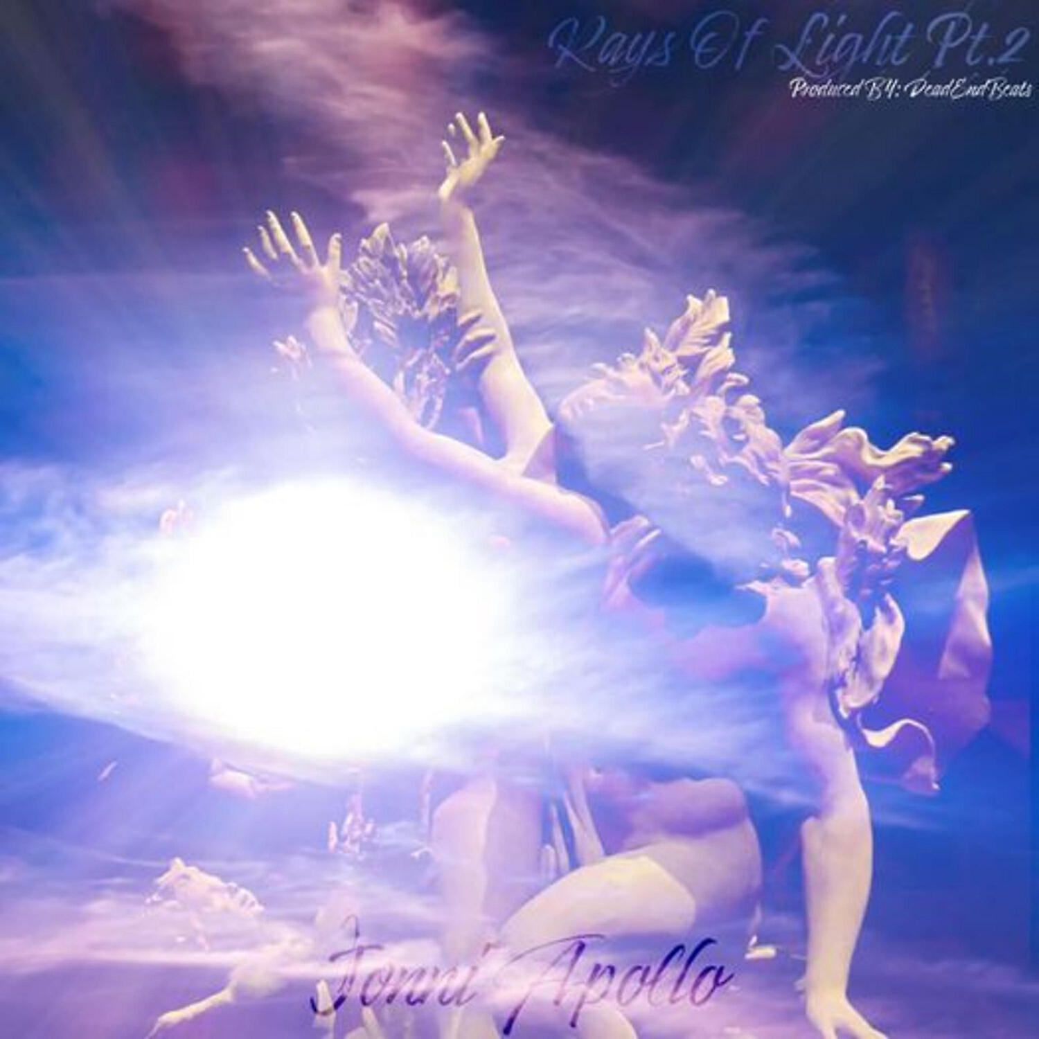 Релиз Rays Of Light, Pt. 2