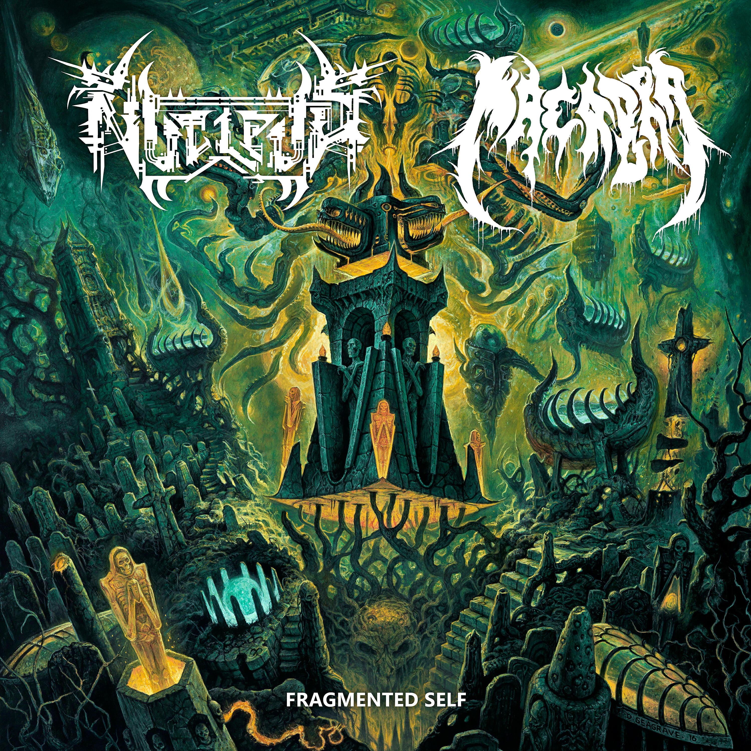 Релиз Fragmented Self