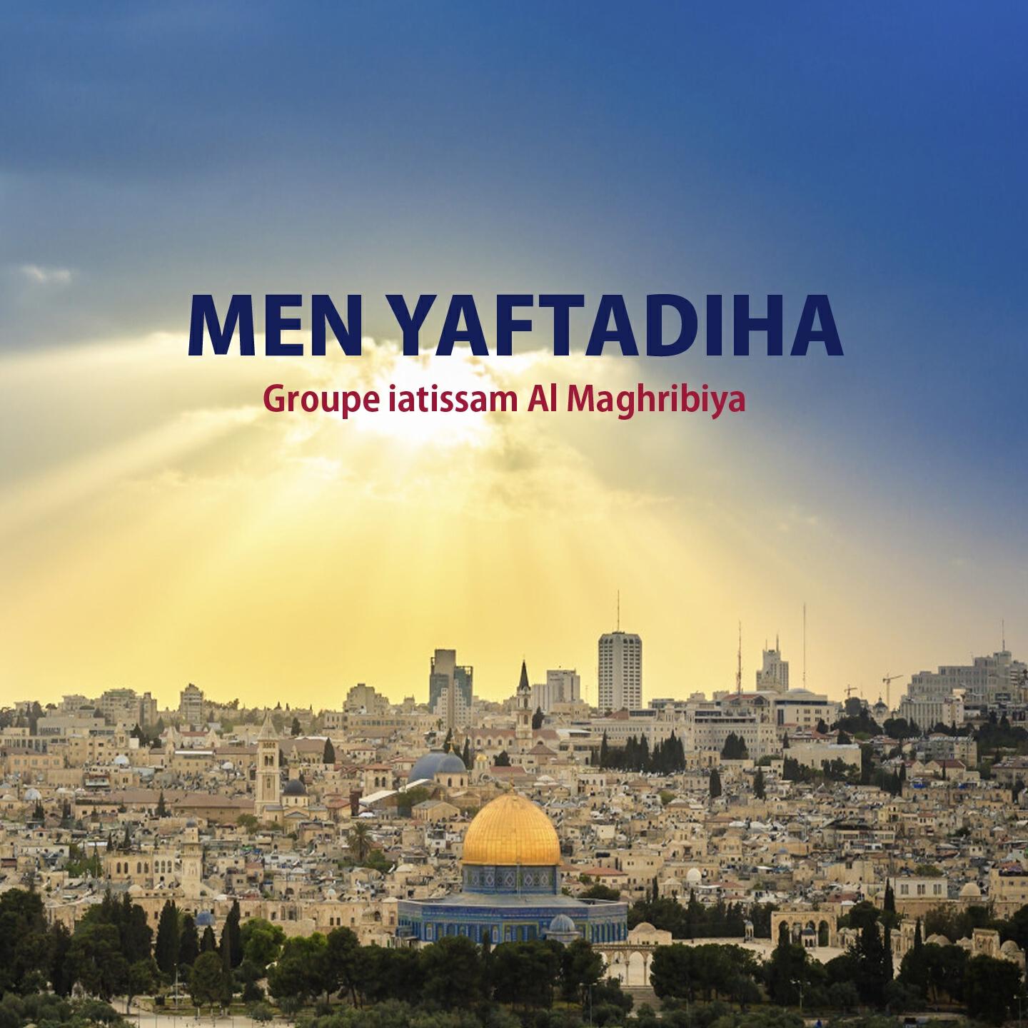 Релиз Men Yaftadiha