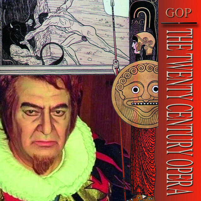 Постер альбома Verdi · Rigoletto