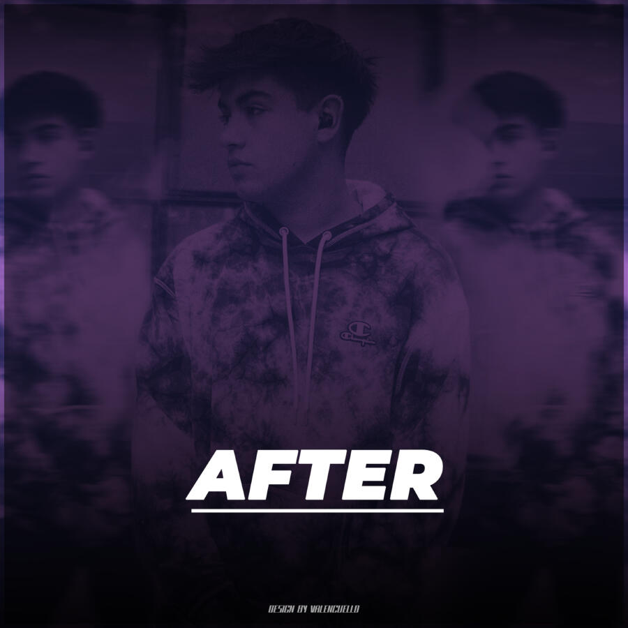 Релиз After