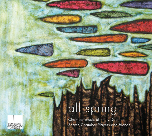 Релиз Emily Doolittle: All Spring