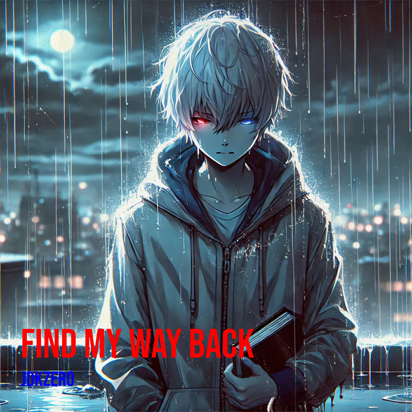 Релиз Find My Way Back