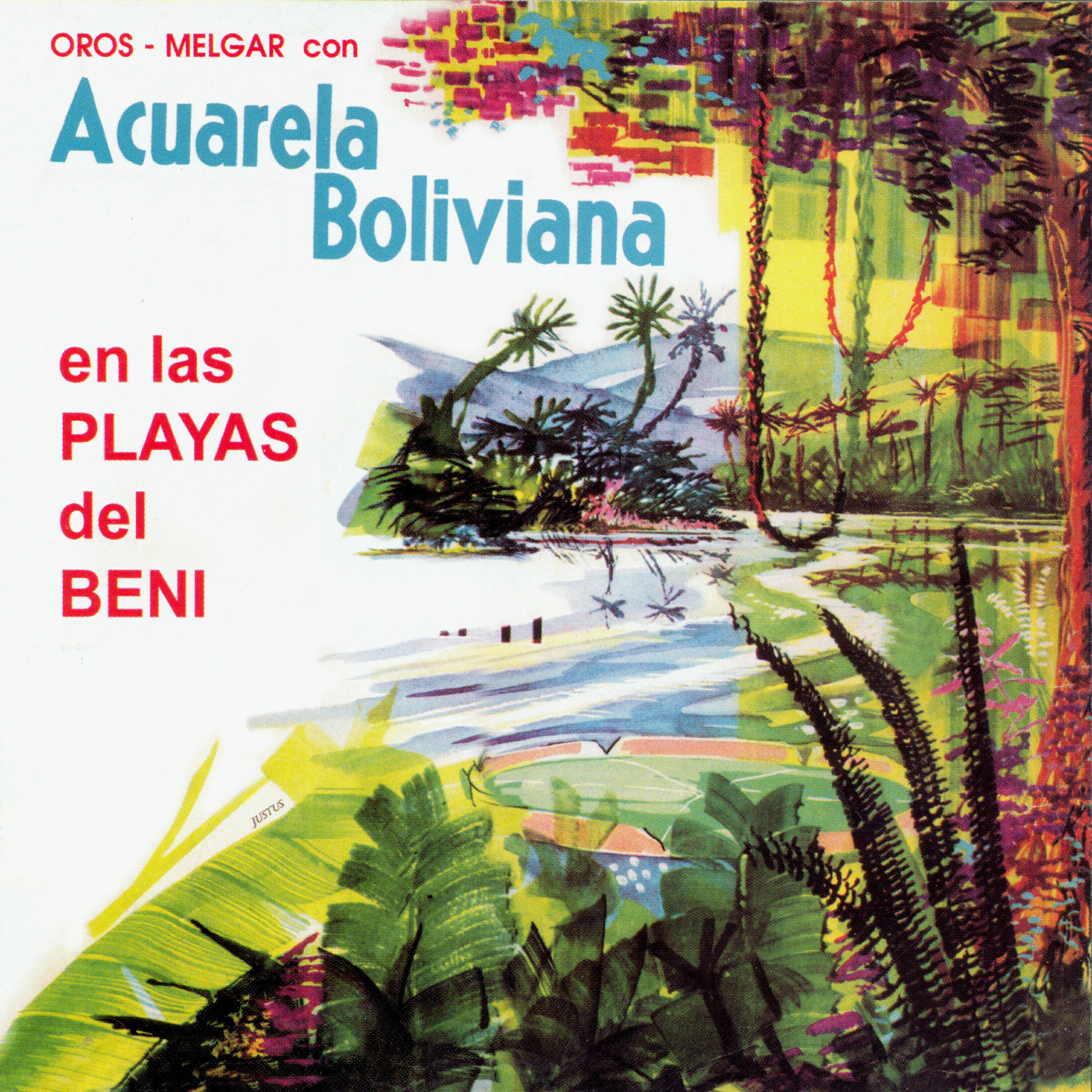 Релиз En las Playas del Beni