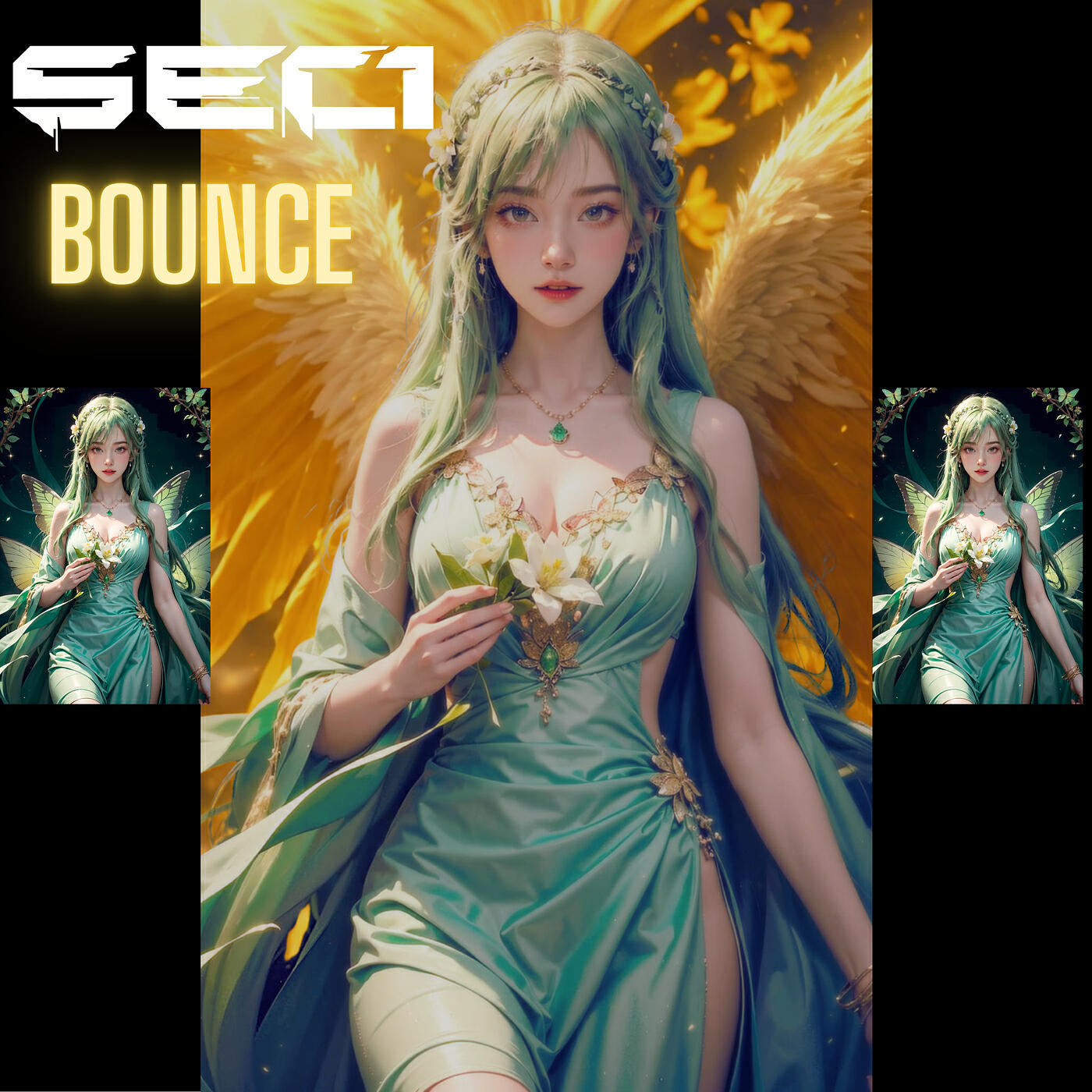 Релиз Bounce