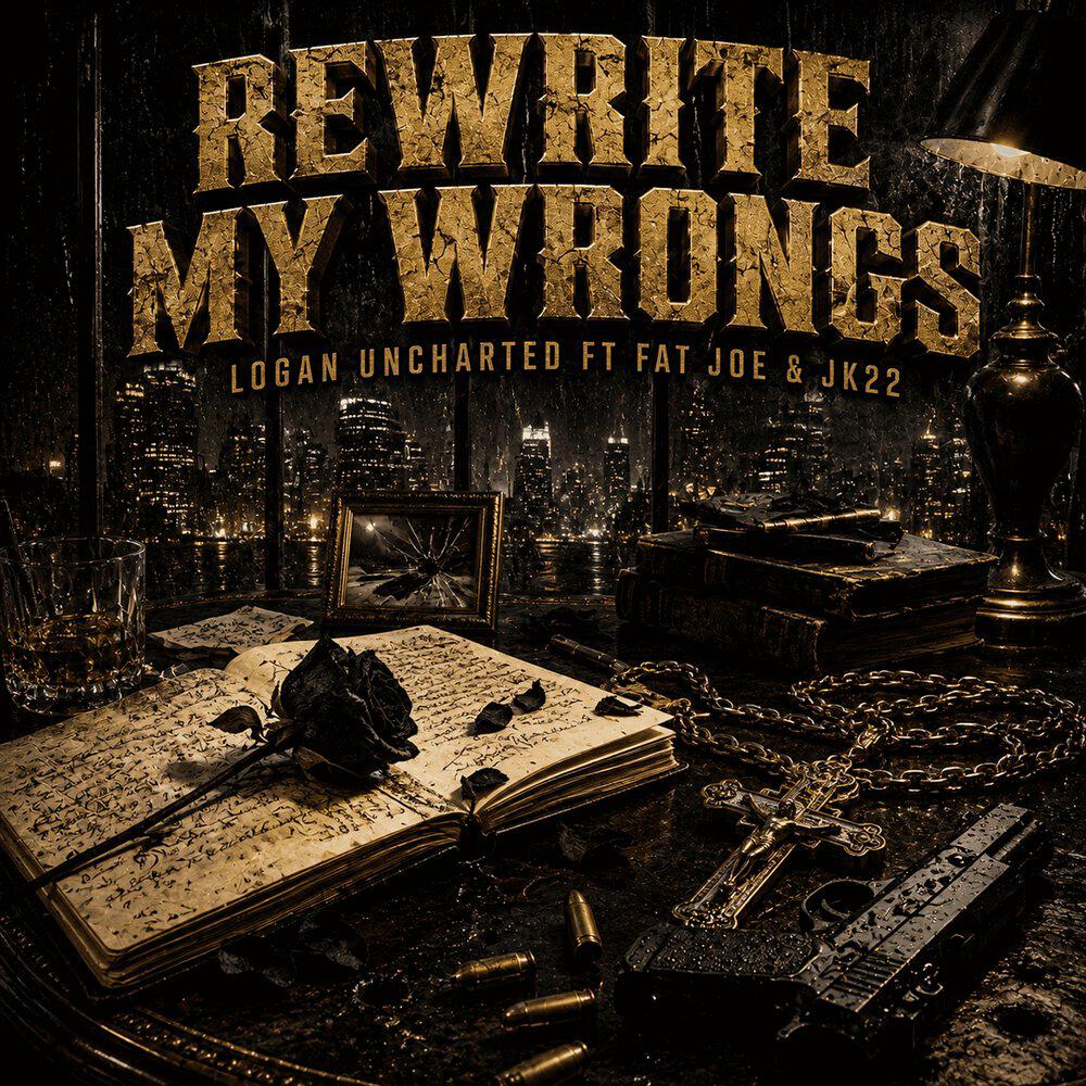 Релиз Rewrite My Wrongs (Remix)