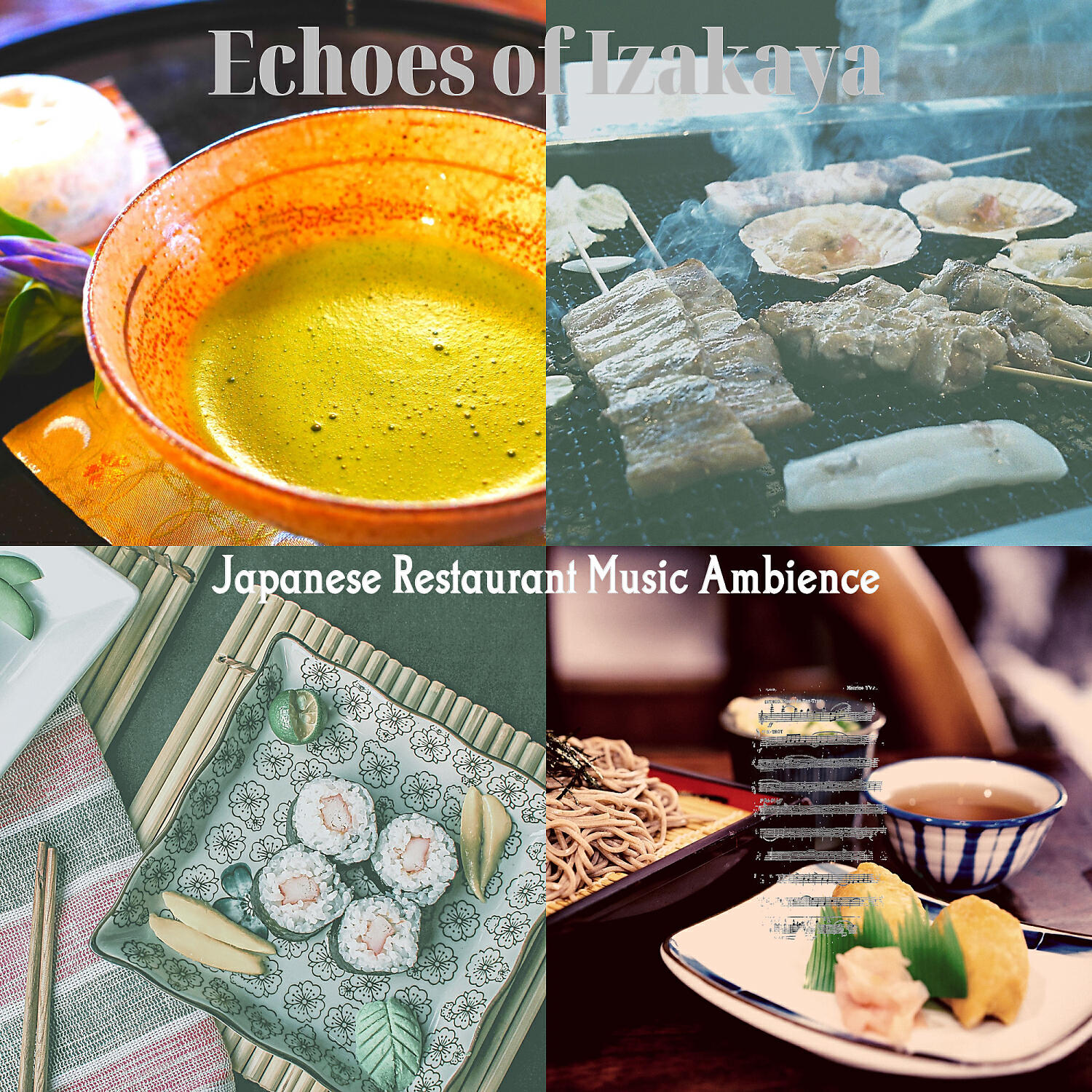 Релиз Echoes of Izakaya