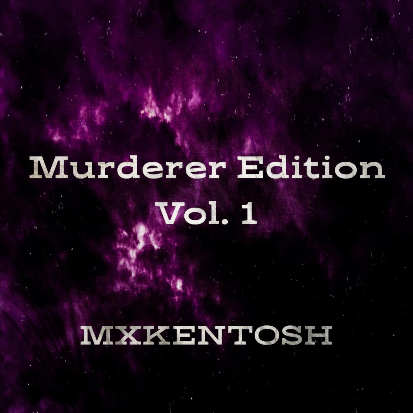 Релиз Murderer Edition, Vol. 1