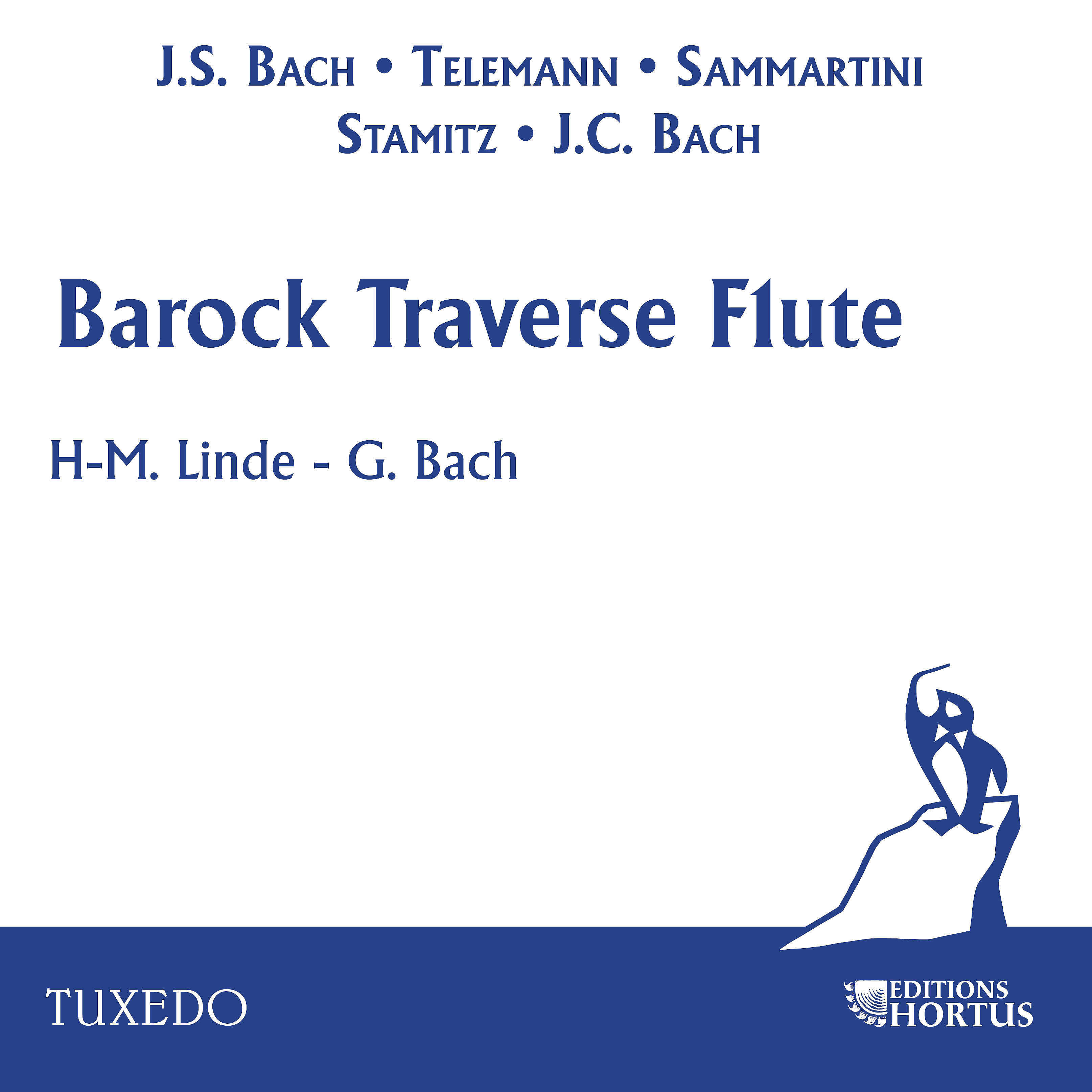 Релиз Barock Traverse Flute