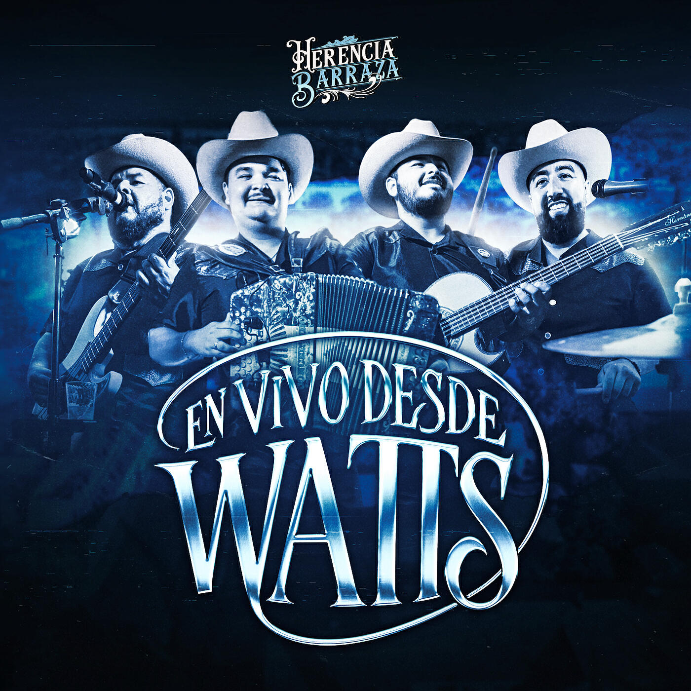 Релиз En Vivo Desde Watts