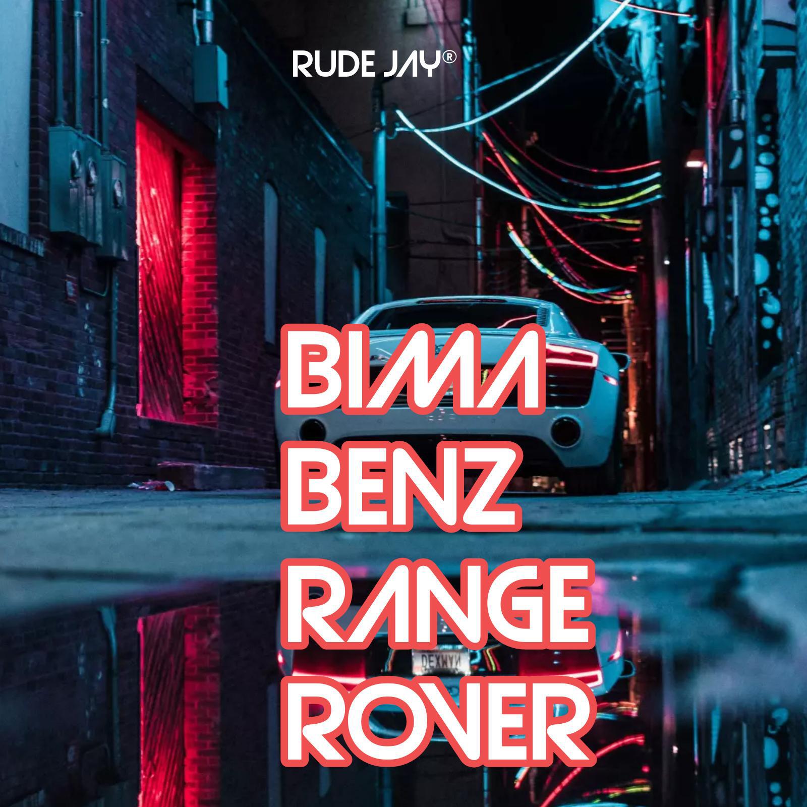 Релиз Bima Benz Range Rover