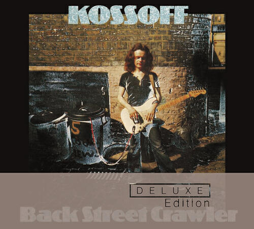Релиз Back Street Crawler
