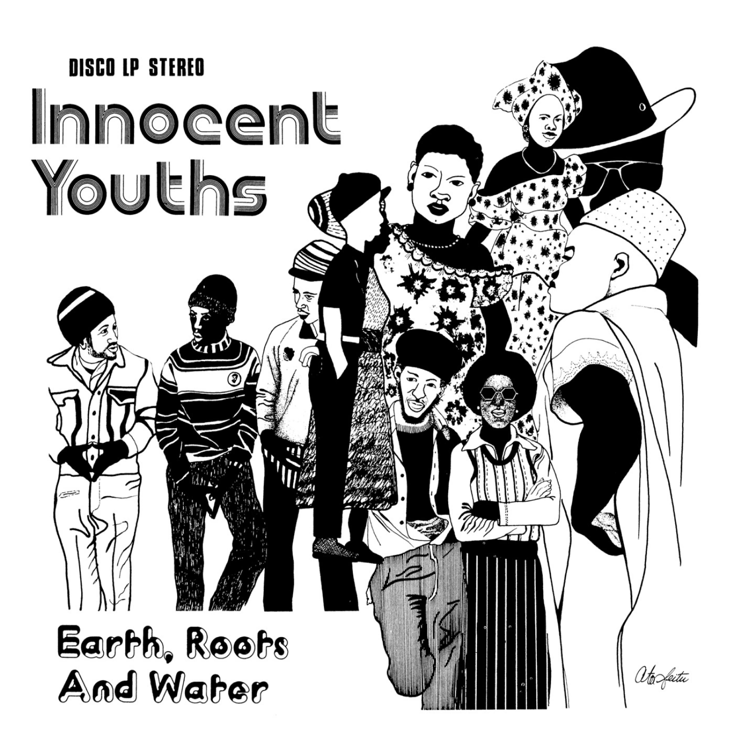 Релиз Innocent Youths