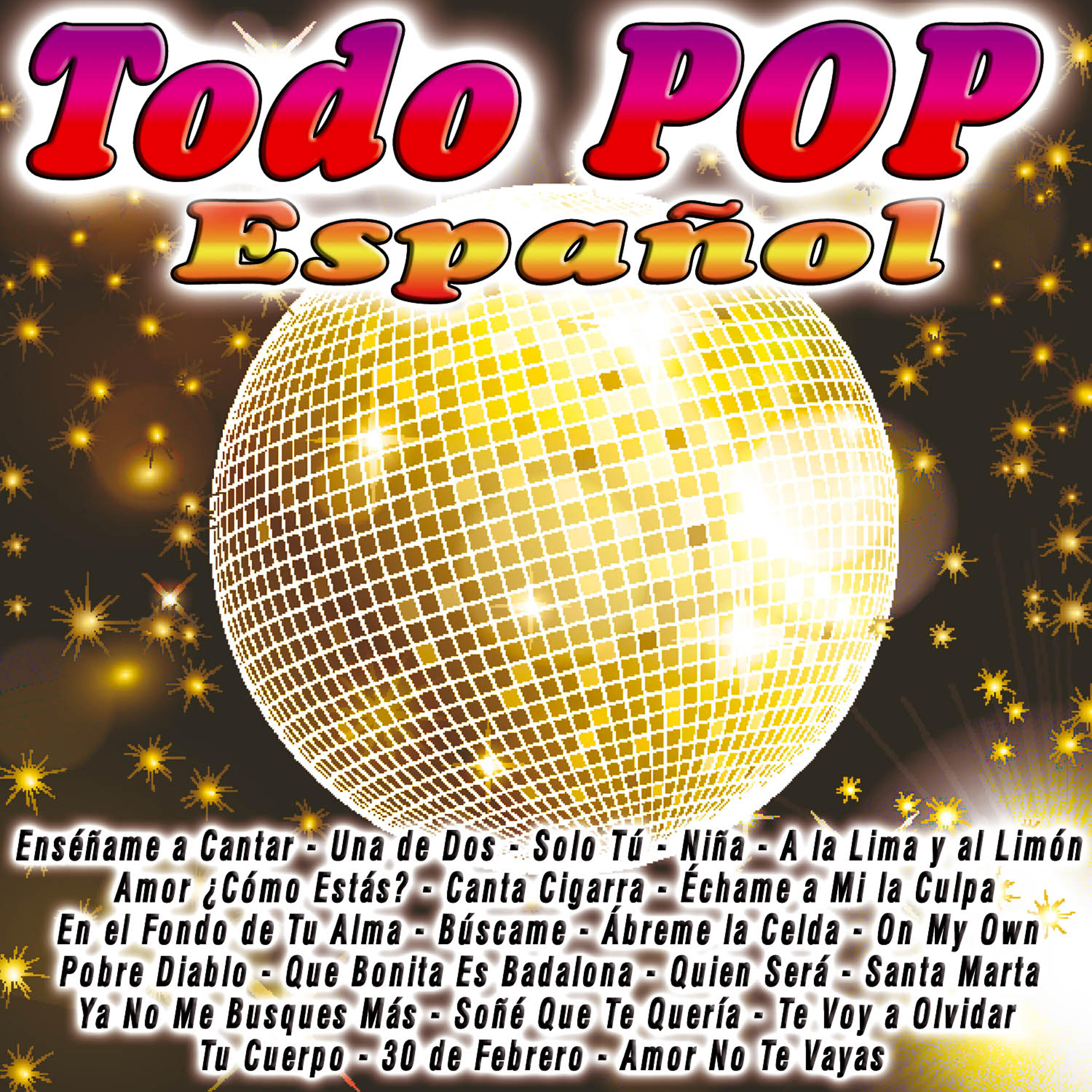 Релиз Todo Pop Español