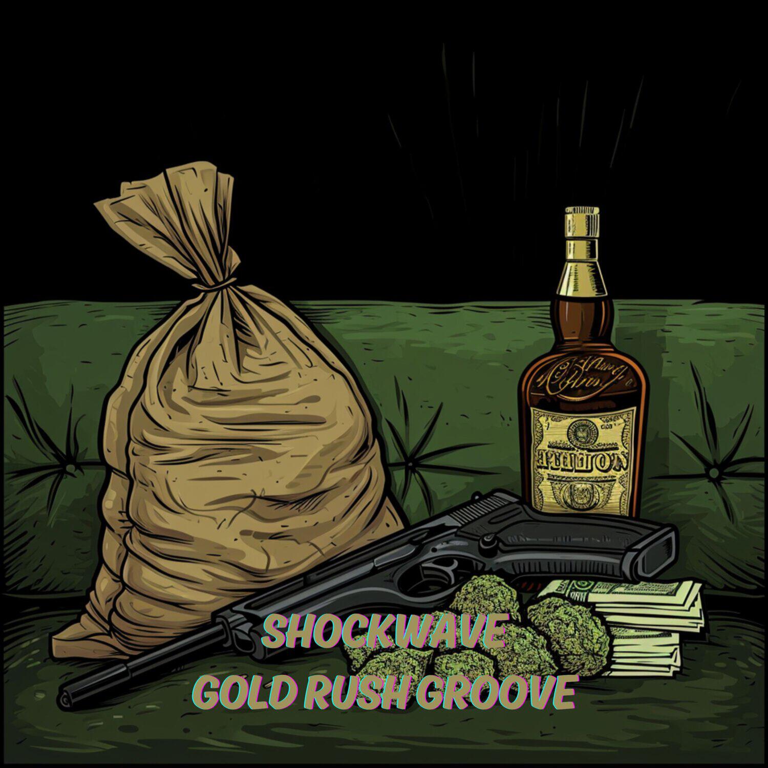 Релиз Gold Rush Groove