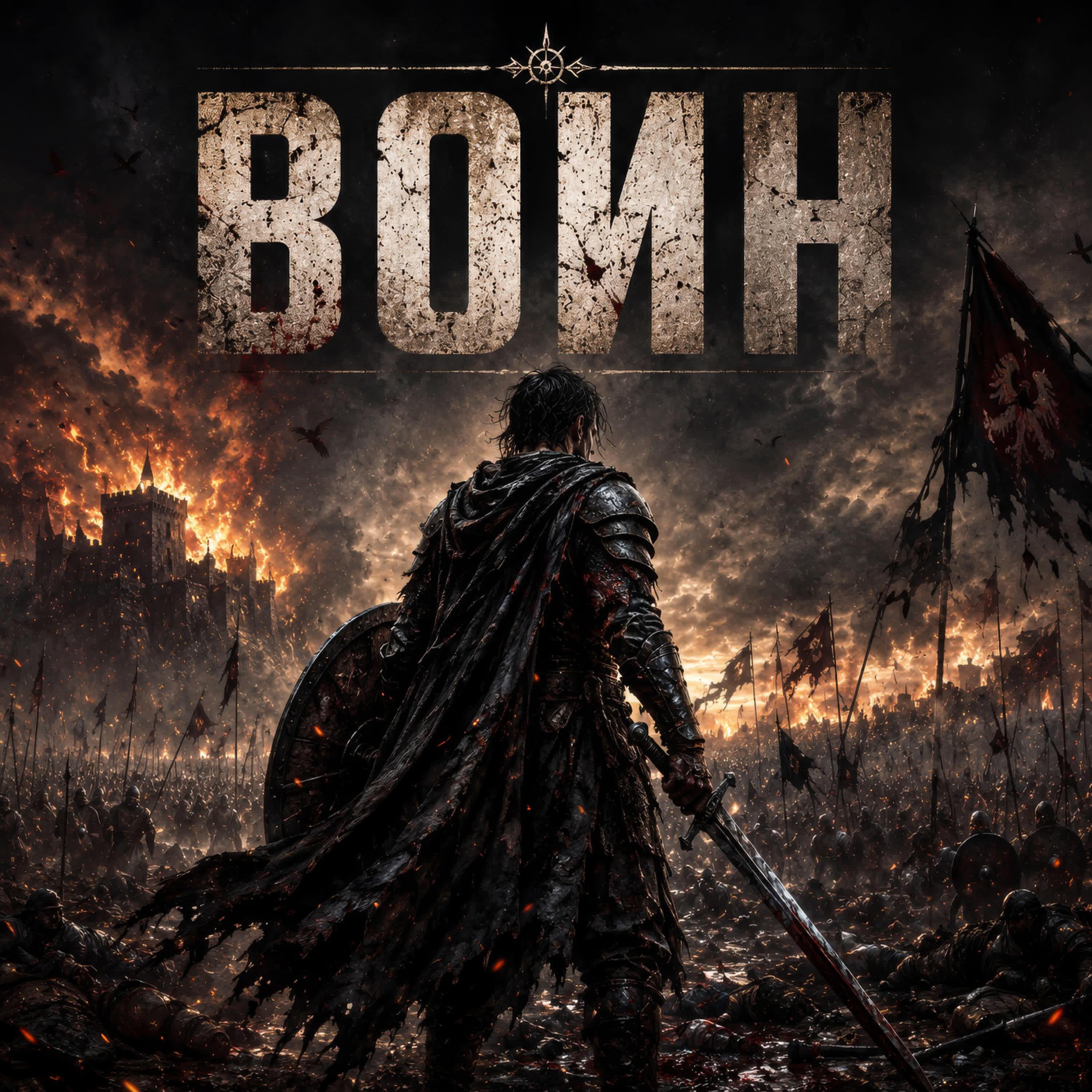 Релиз Воин