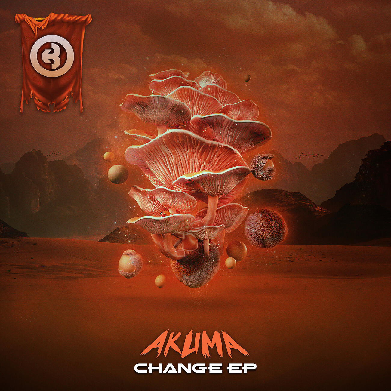 Релиз Change EP