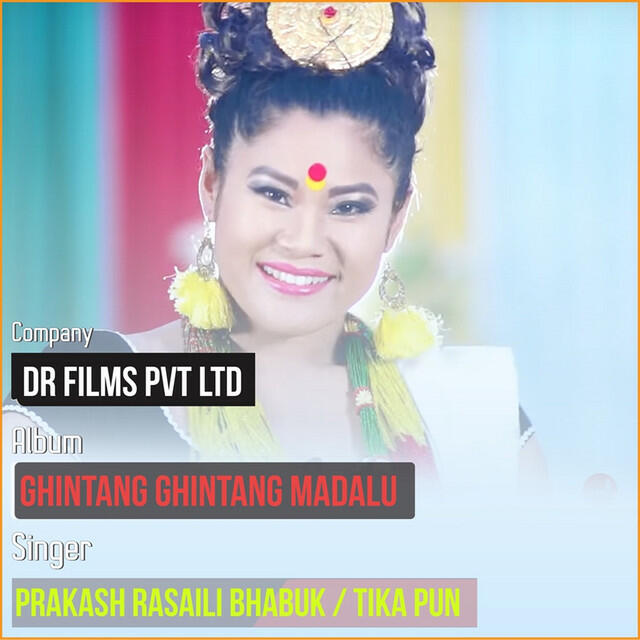 Постер альбома Ghintang Ghintang Madalu