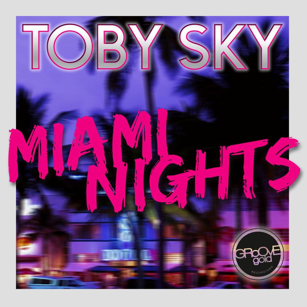 Релиз Miami Nights (Cj Stone & Toby Sky Remix)