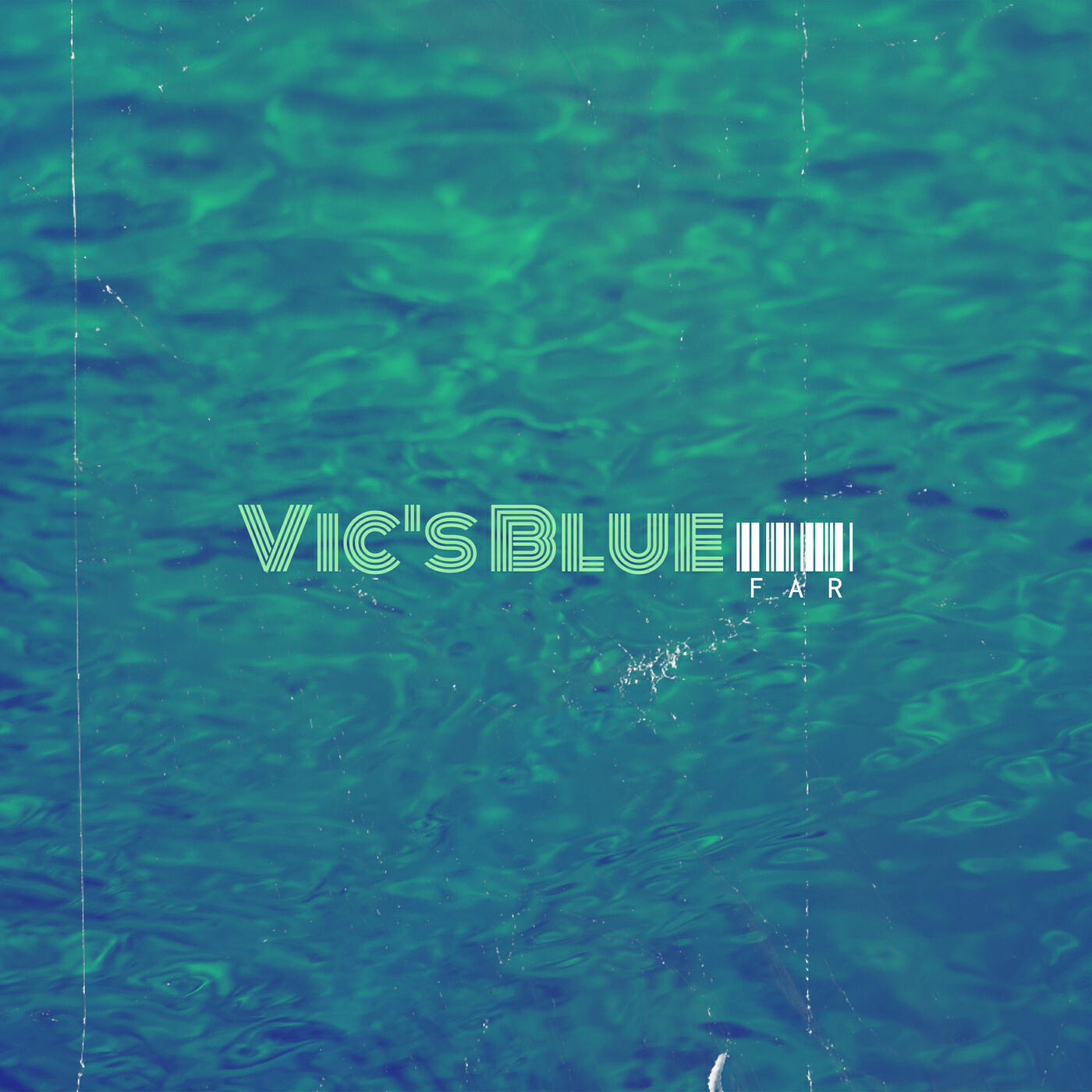 Постер альбома Vic's Blue