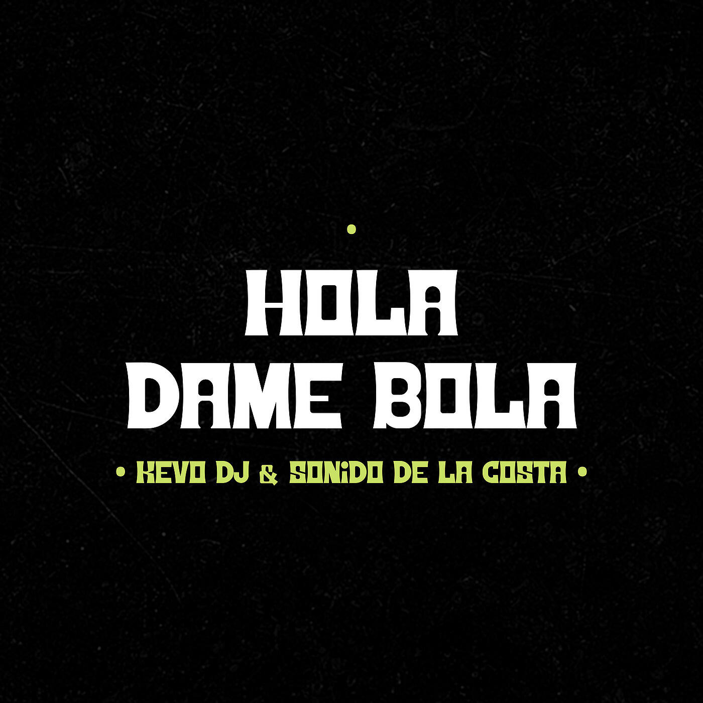Релиз Hola Dame Bola
