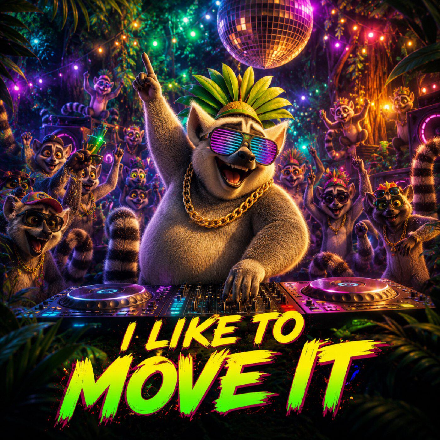 Релиз I Like to Move It