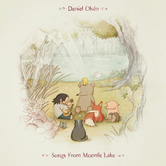 Релиз Songs From Moonlit Lake