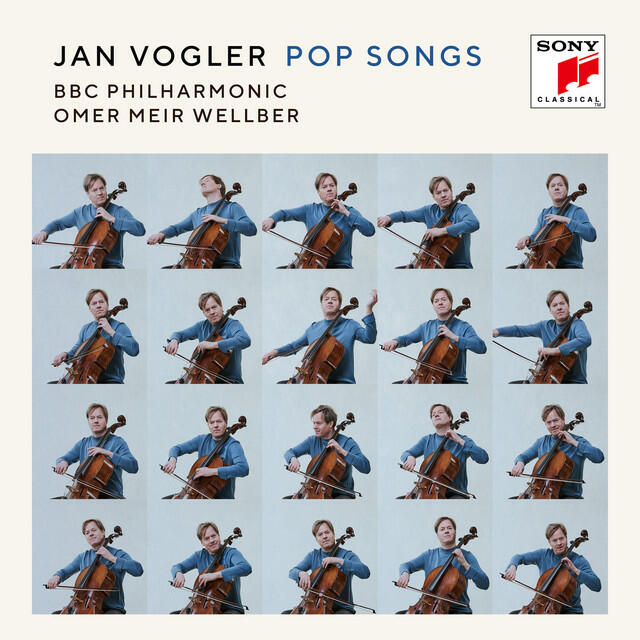Постер альбома Norma, Act I: Casta Diva (Arr. for Cello & Orchestra by Jan Vogler) [Radio Edit]