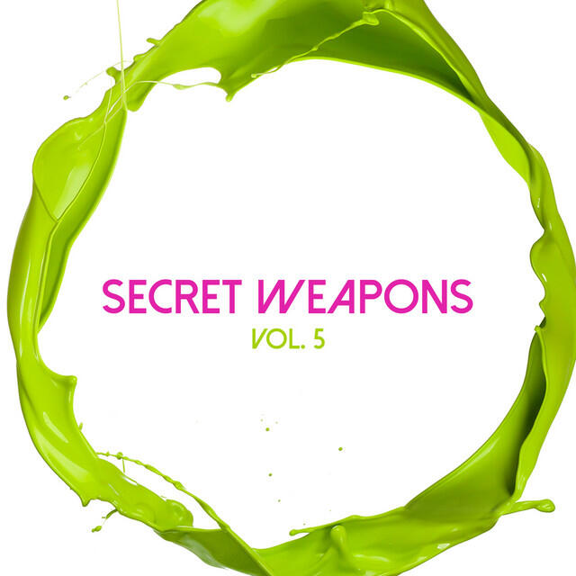 Релиз Secret Weapons, Vol. 5