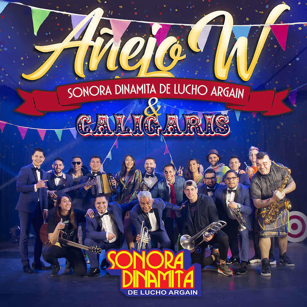 Релиз Añejo W