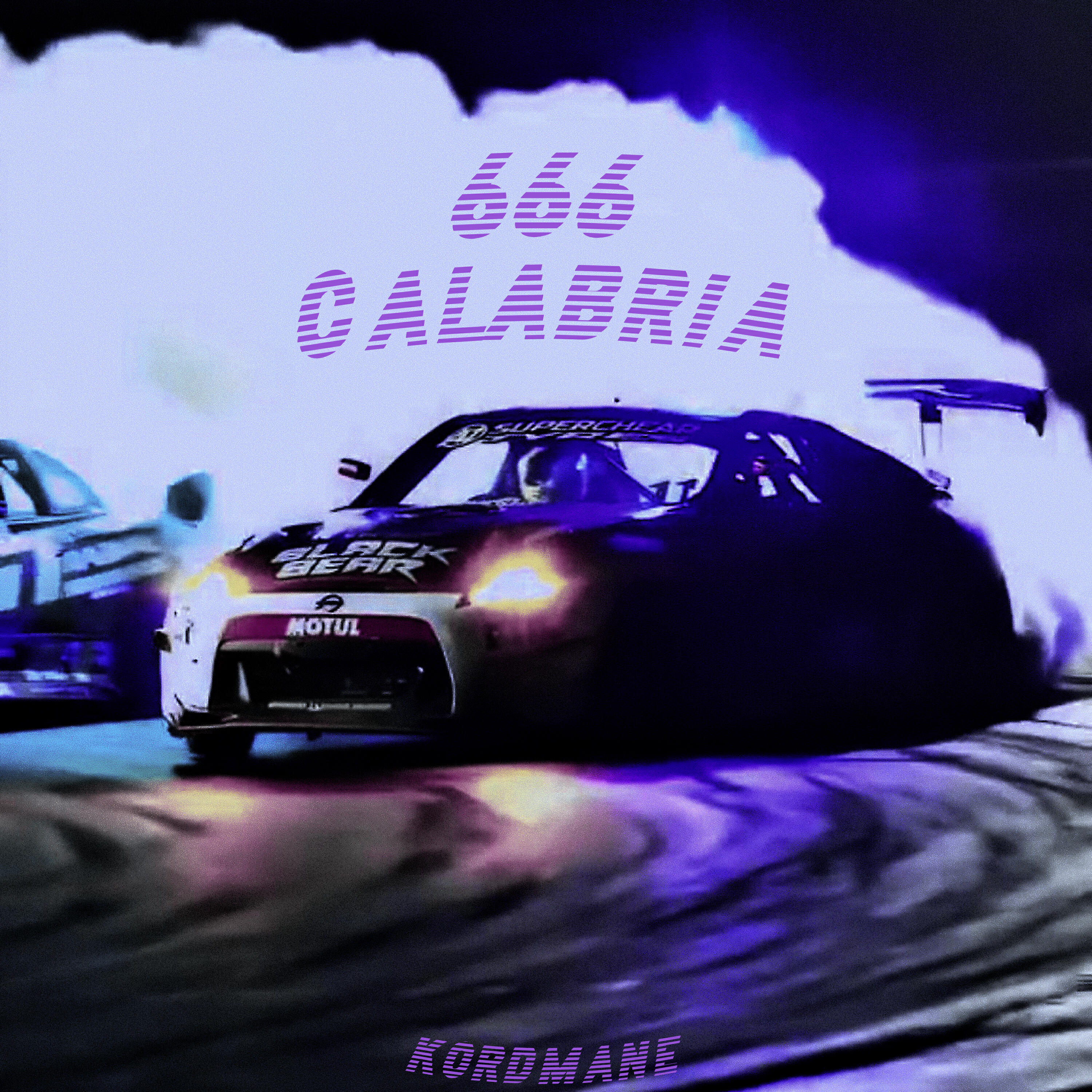 Релиз 666 Calabria