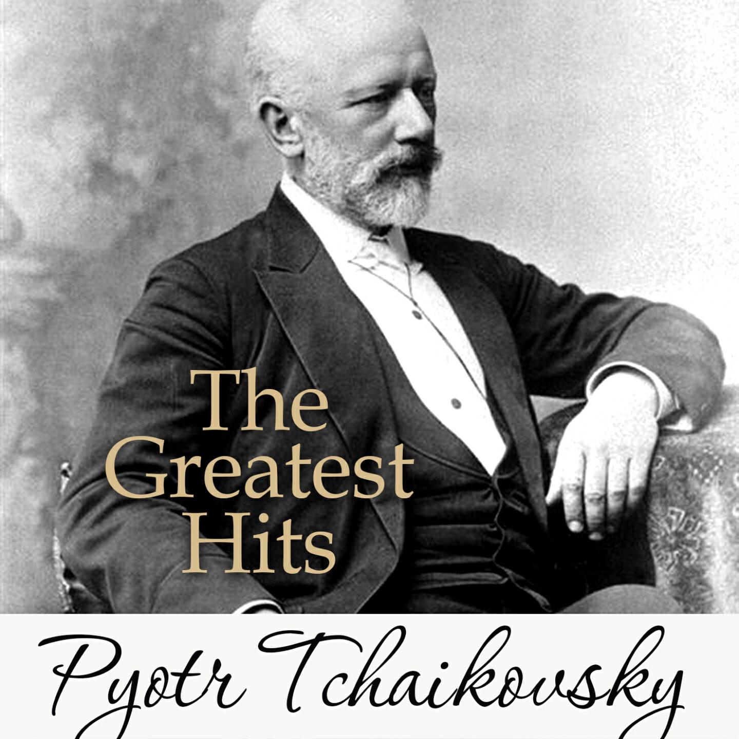 Релиз Tchaikovsky: The Greatest Hits