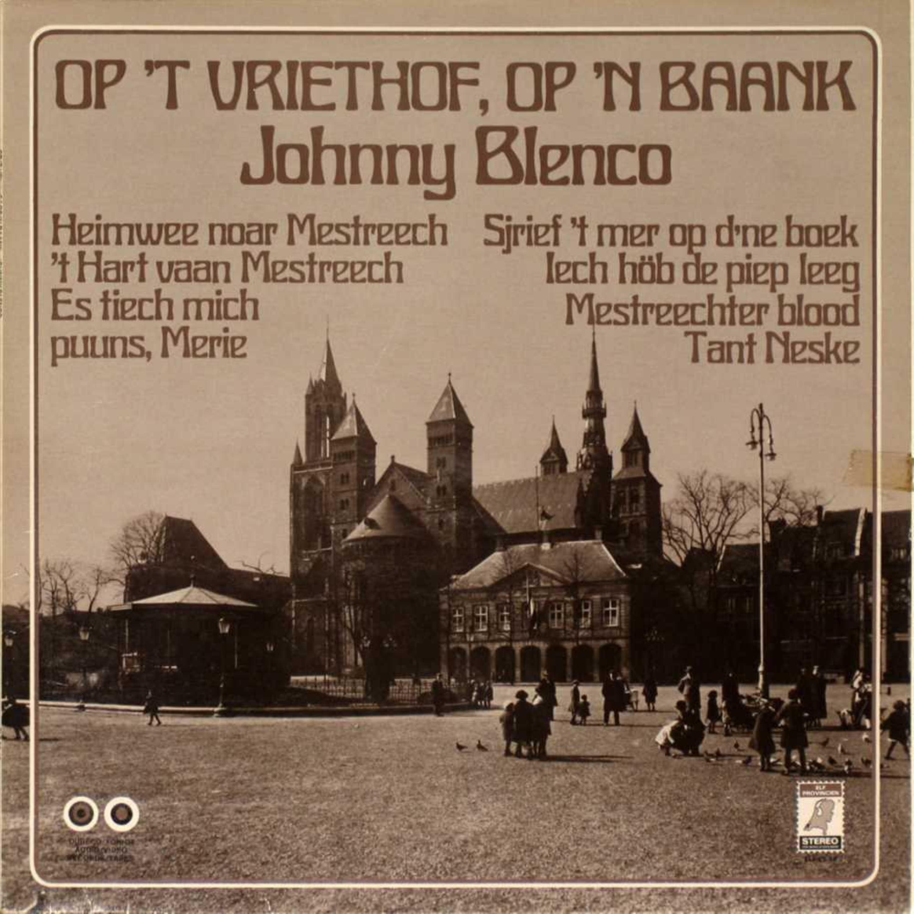 Релиз Op 't Vriethof, Op 'n Baank