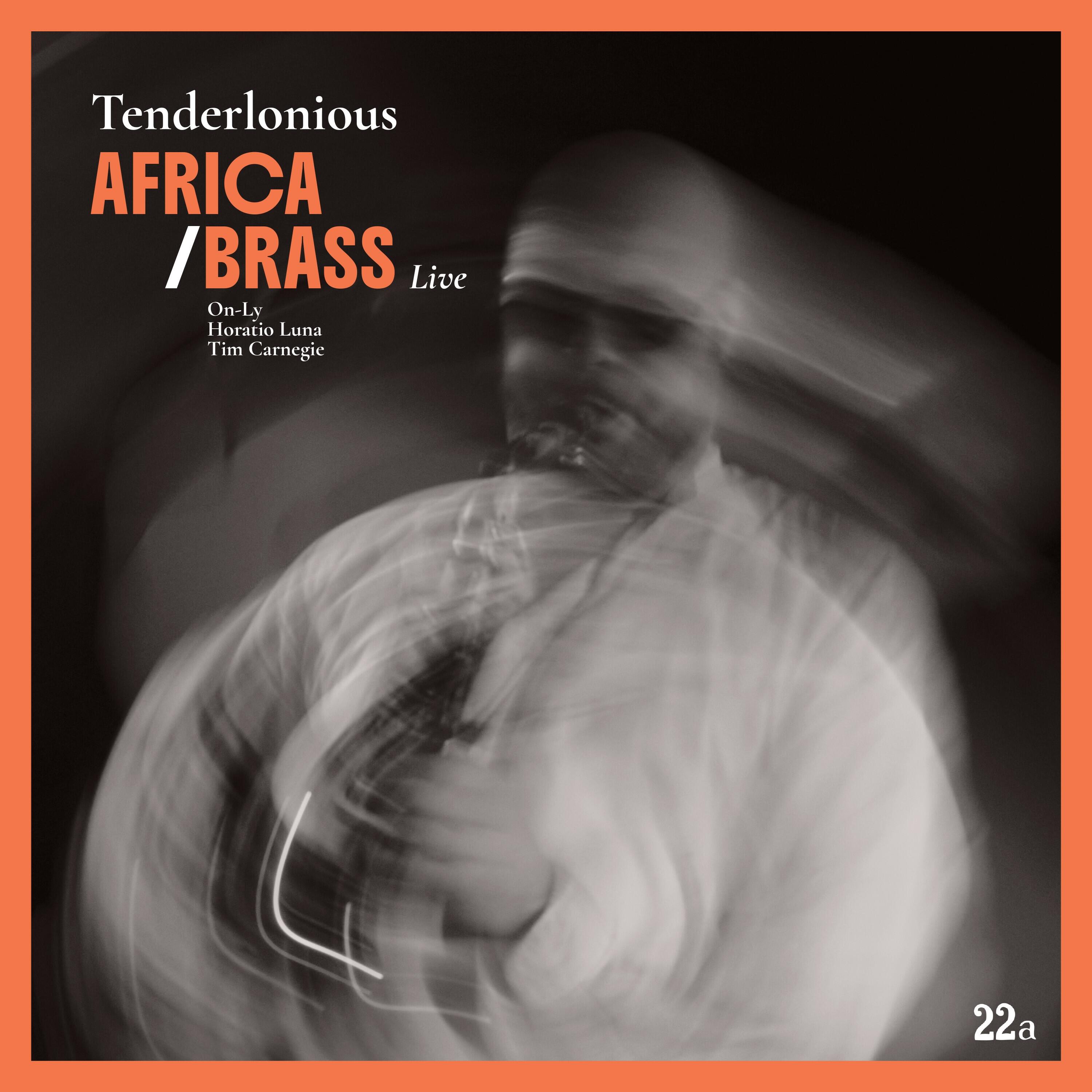 Релиз Africa/Brass (Live)